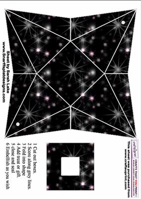 Stars in the Sky