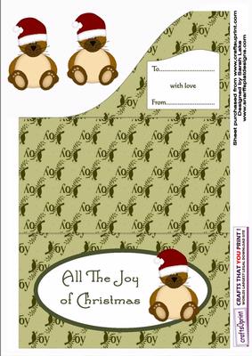 Christmas Cat