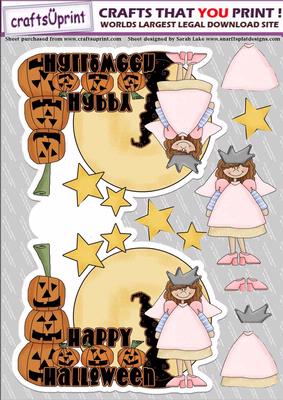Halloween Dress Up Princess