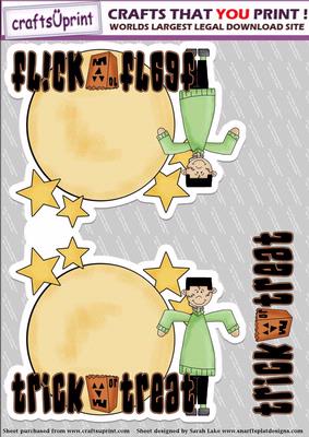 Halloween Dressup Frankenstein
