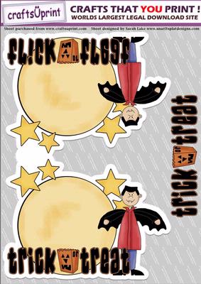 Halloween Dressup Vampire