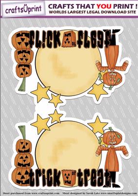 Halloween Dressup Pumpkin