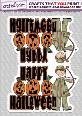 Halloween Dressup Hunter