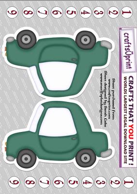Green Car