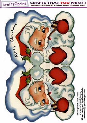 Jolly Santa