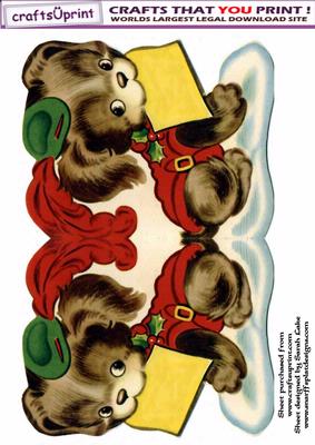 Christmas Doggy