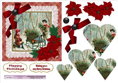 Gathering the Holly