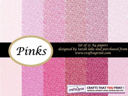 Little Flower 'pinks'