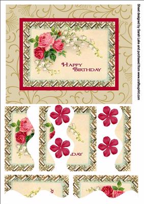 Happy Birthday Rose
