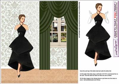 Elegant Lady 7