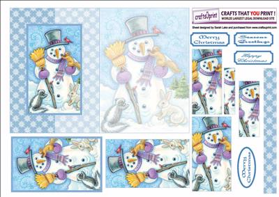 Snowman