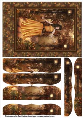 Autumnal Fairy