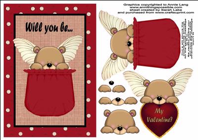Will You Be My Valentine?