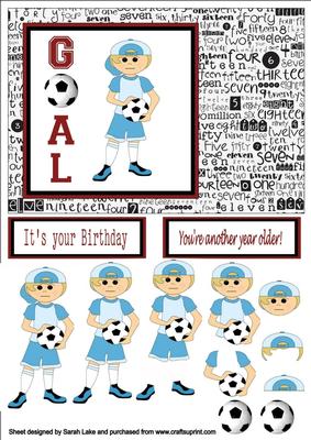 Footballer