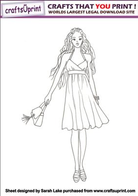 Bridesmaid / Teenager 7