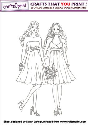 Friends 3 or Bridesmaids