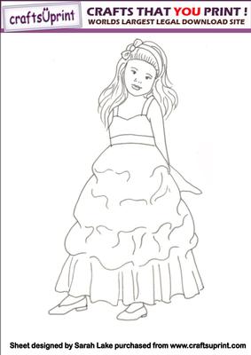 Girl 8