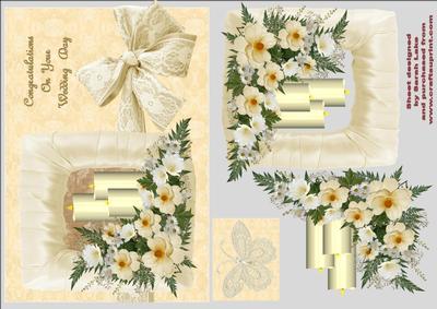 Wedding in Cream