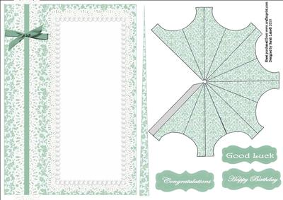 Parasol Mint Romance