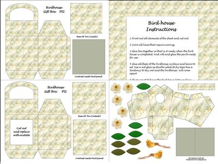 Birdhouse 6