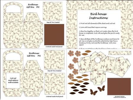Birdhouse 7