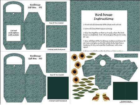 Birdhouse 10