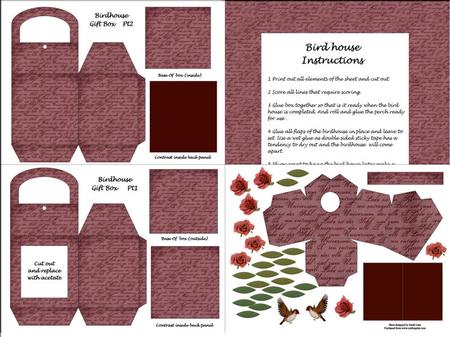 Birdhouse 11