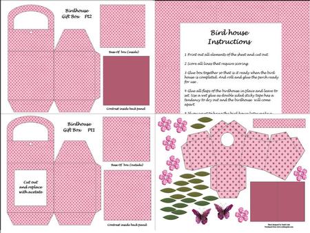 Birdhouse 12