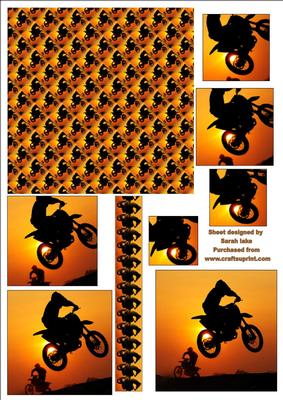 Motor Cross