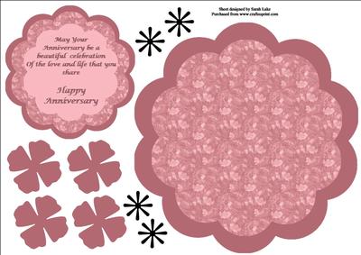 Pink Floral