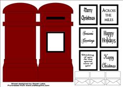 Post Box Red