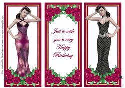 Birthday Beauties