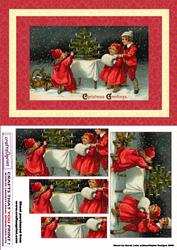 Christmas in the Snow