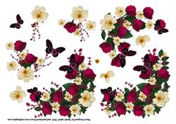Red Rose with Love