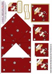 Mrs Clause Blonde