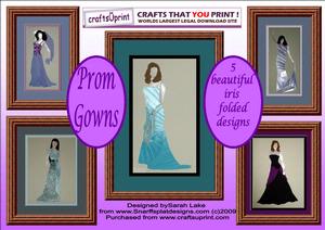 Prom Gowns