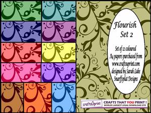 Flourishe Set 2