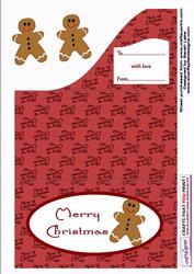 Gingerbread Man