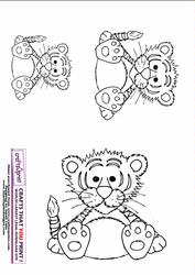 Timmy Tiger