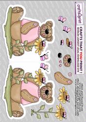 Leisure Bear 2