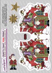 Santas Workshop