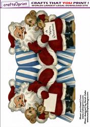Merry Christmas Santa