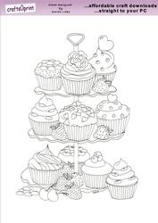 Cup Cakes
