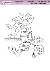Carousel Horse