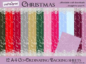 Latters 'christmas'
