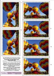 Hot Air Balloons
