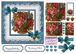 Rose Basket 2