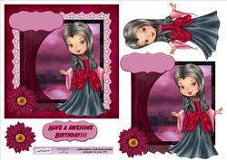 Elegant Goth