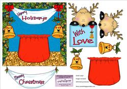 Pocket Full of Reindeer