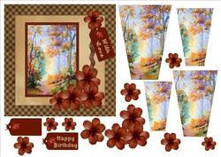 Autumn Birthday